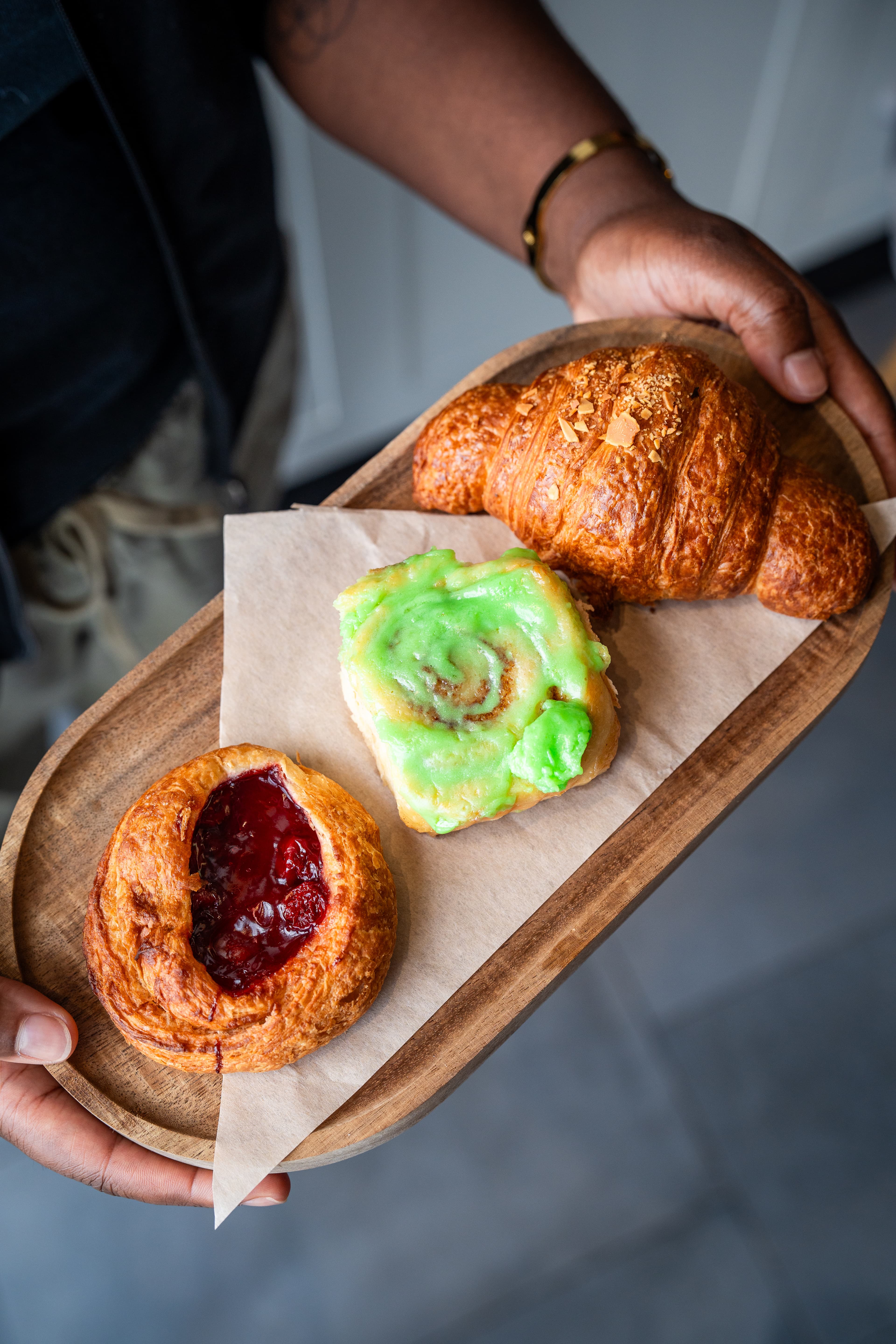 Inside of Drip Ca Phe