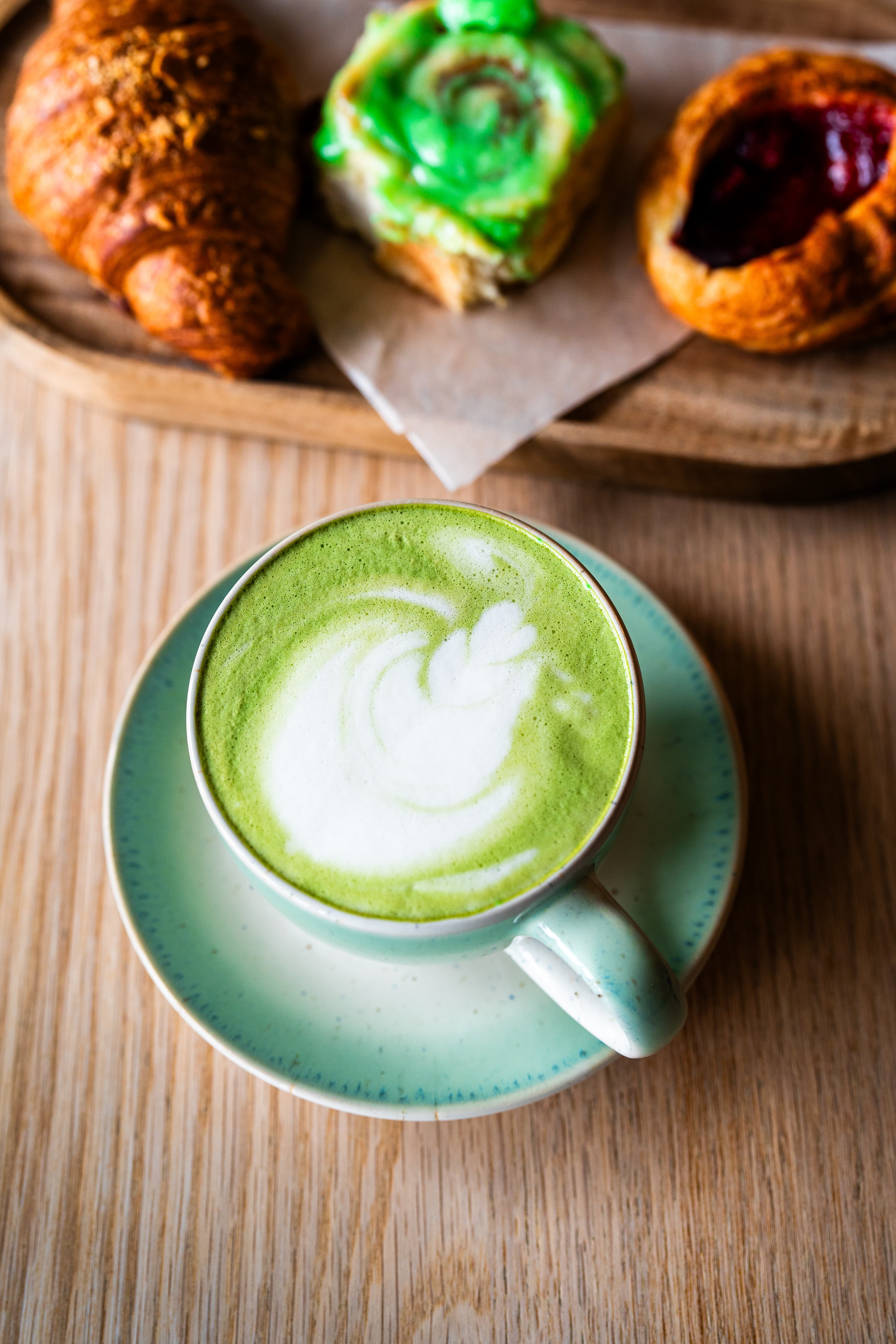 Inside of Drip Ca Phe